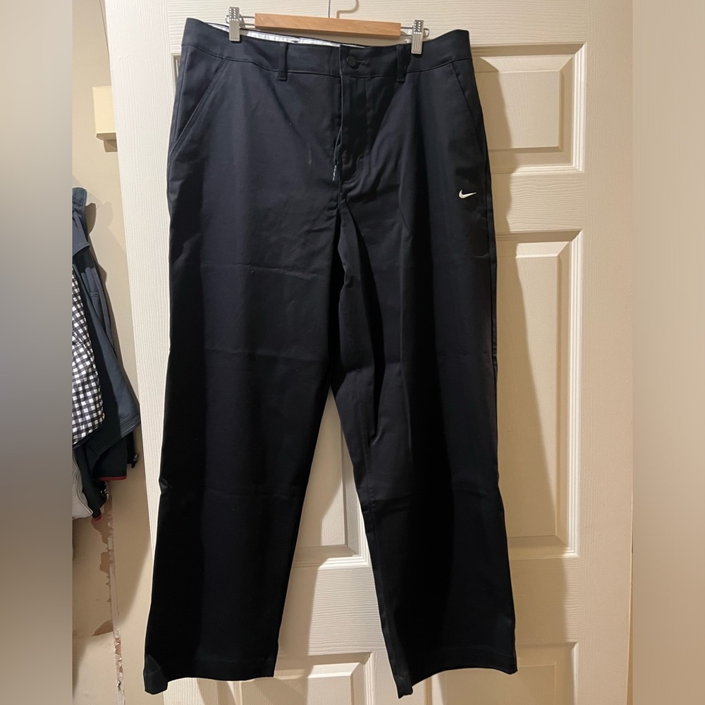 Men’s wide leg loose fit skateboarding pant
